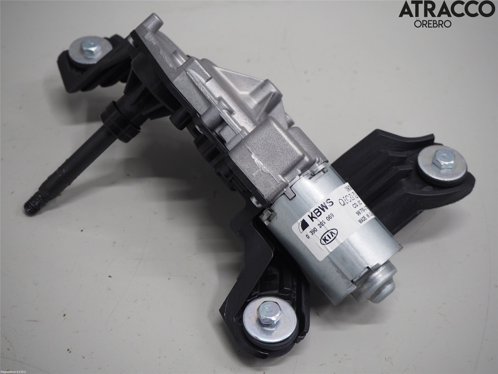 Kia CEED/CEED SW 19- Torkarmotor Baklucka