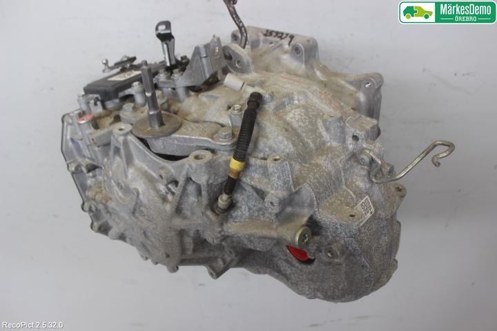 Citroen C4 II 11-18 Växellåda Automat