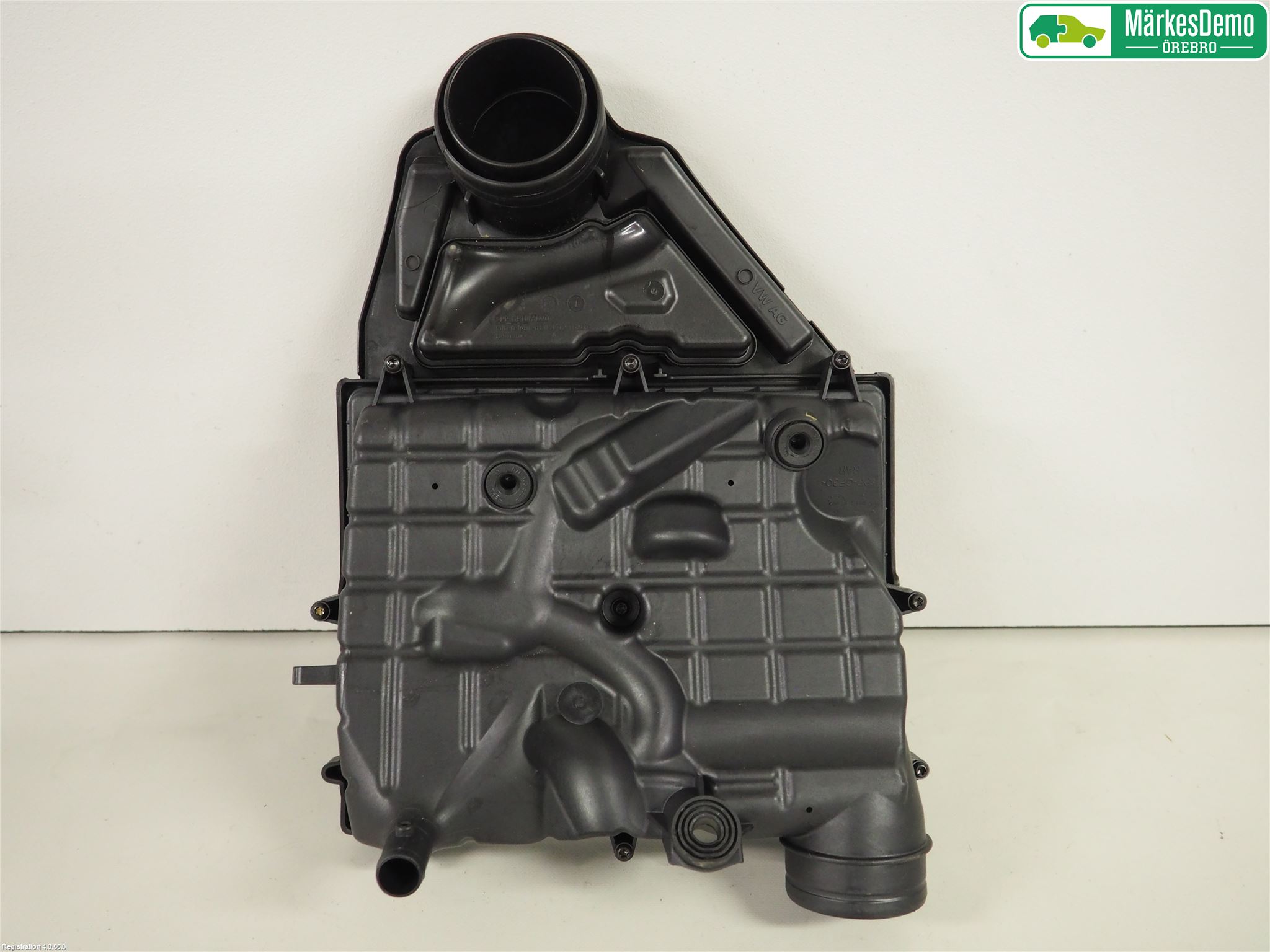 Volkswagen VW GOLF / E-GOLF VII 13-20 Luftrenare