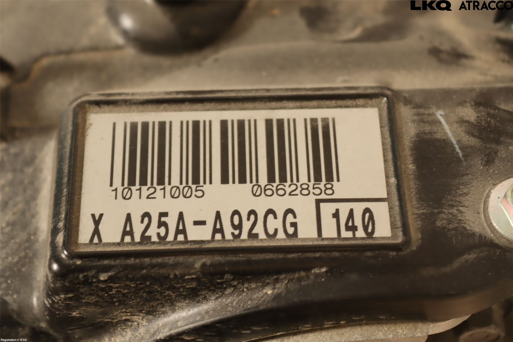 Toyota RAV4 19- Motor Bensin