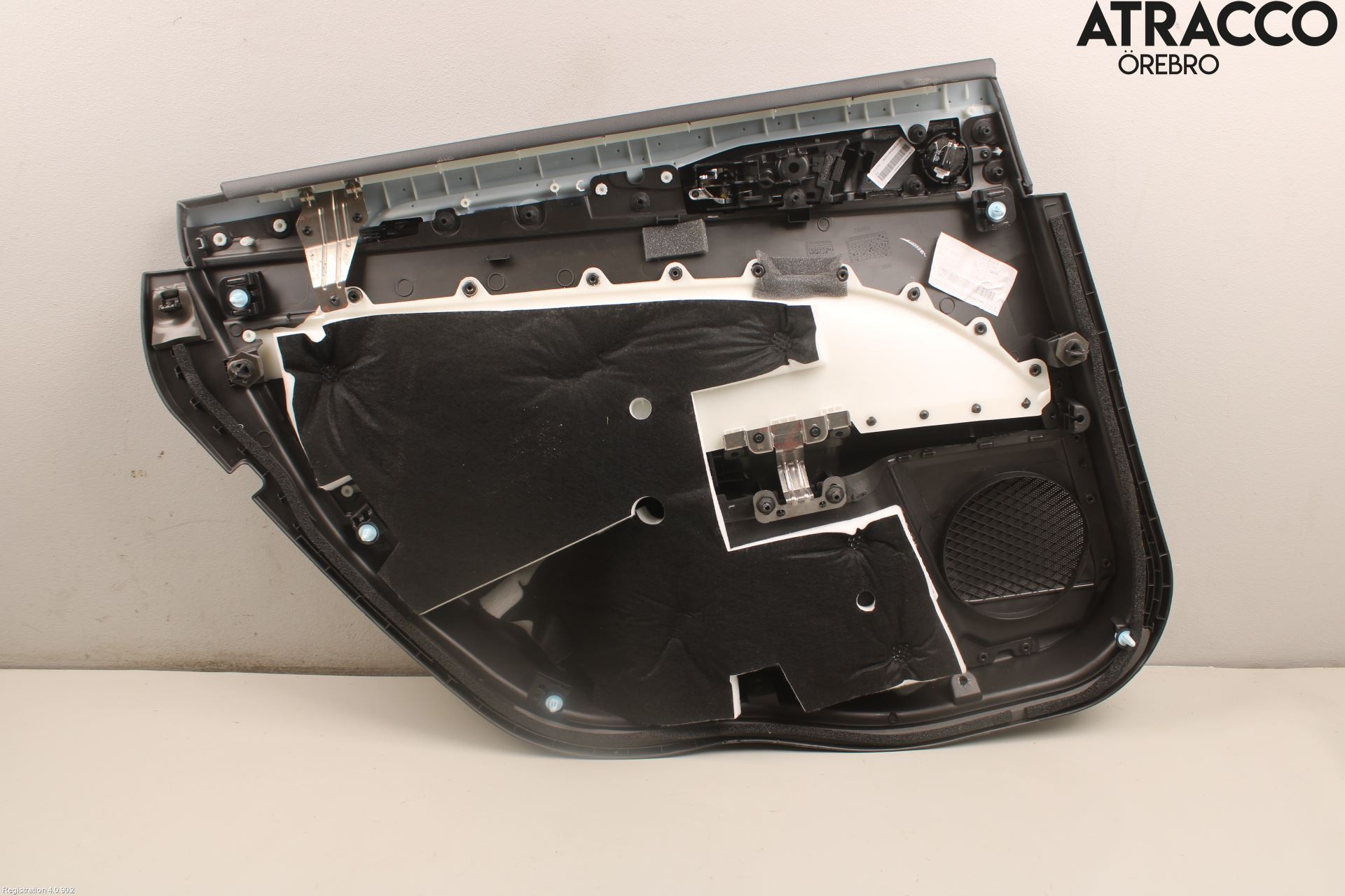 Ford MONDEO 15-22 Dörrklädsel Hö