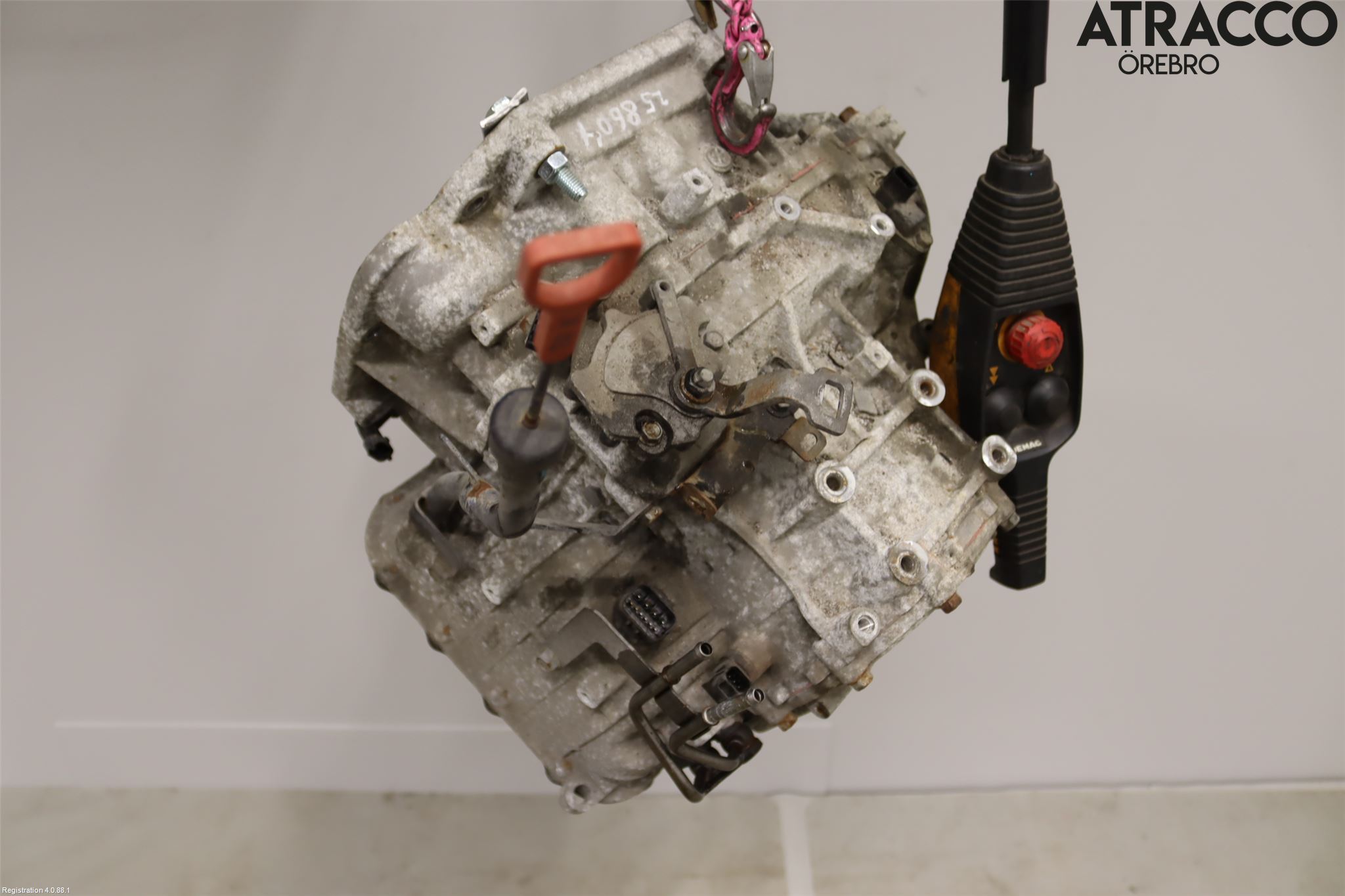 Kia PICANTO 12-17 Växellåda Automat