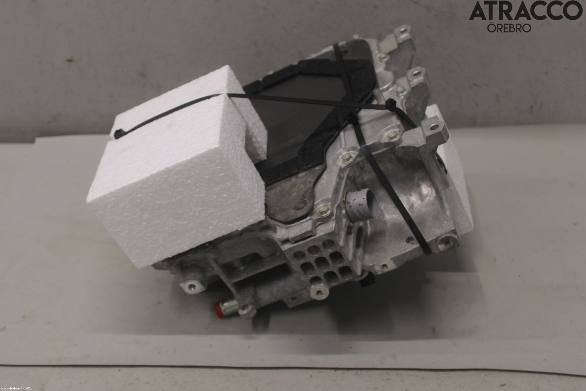 Nissan LEAF 18- Inverter Hybrid