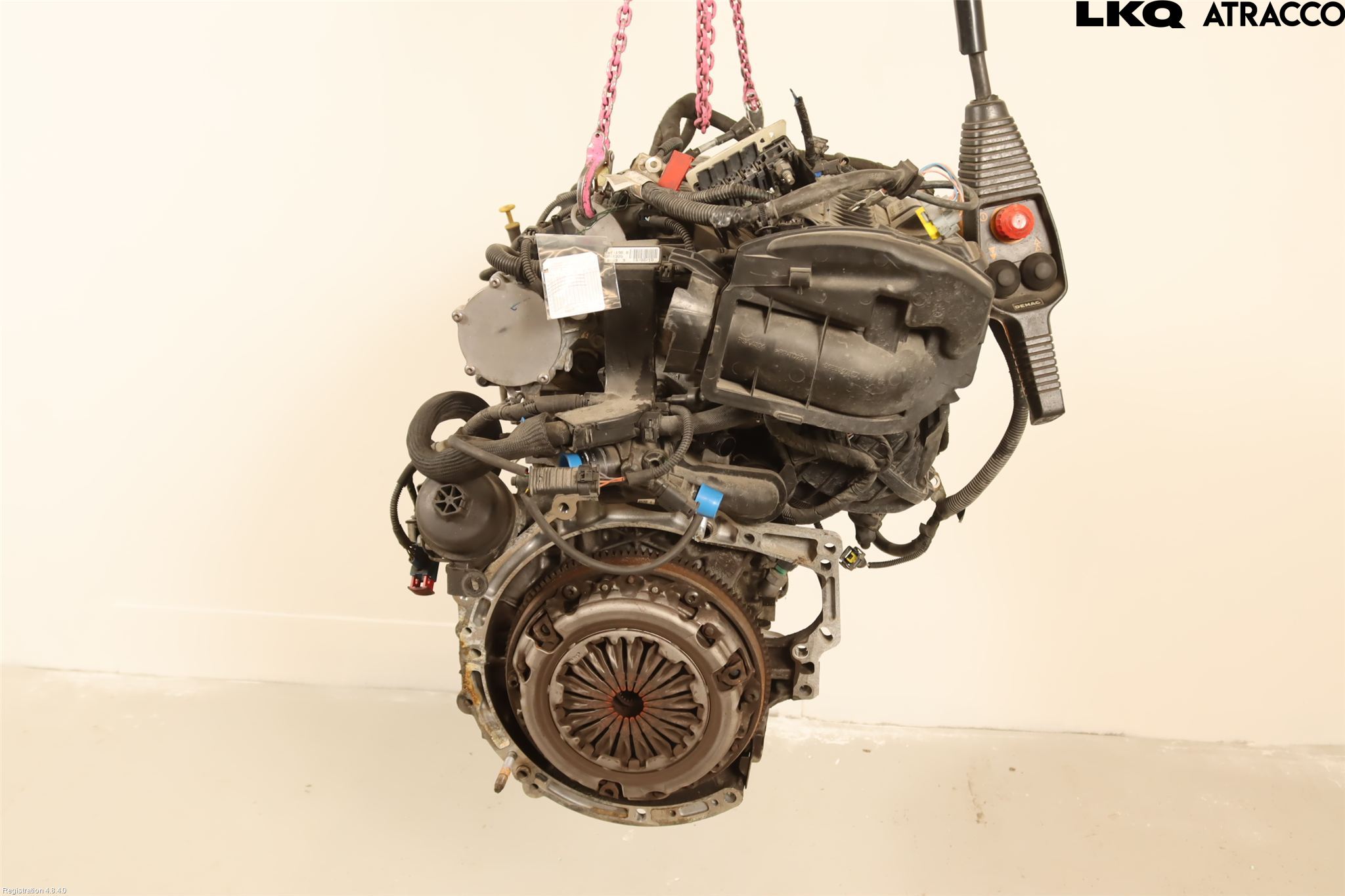 Peugeot 207 Motor Bensin