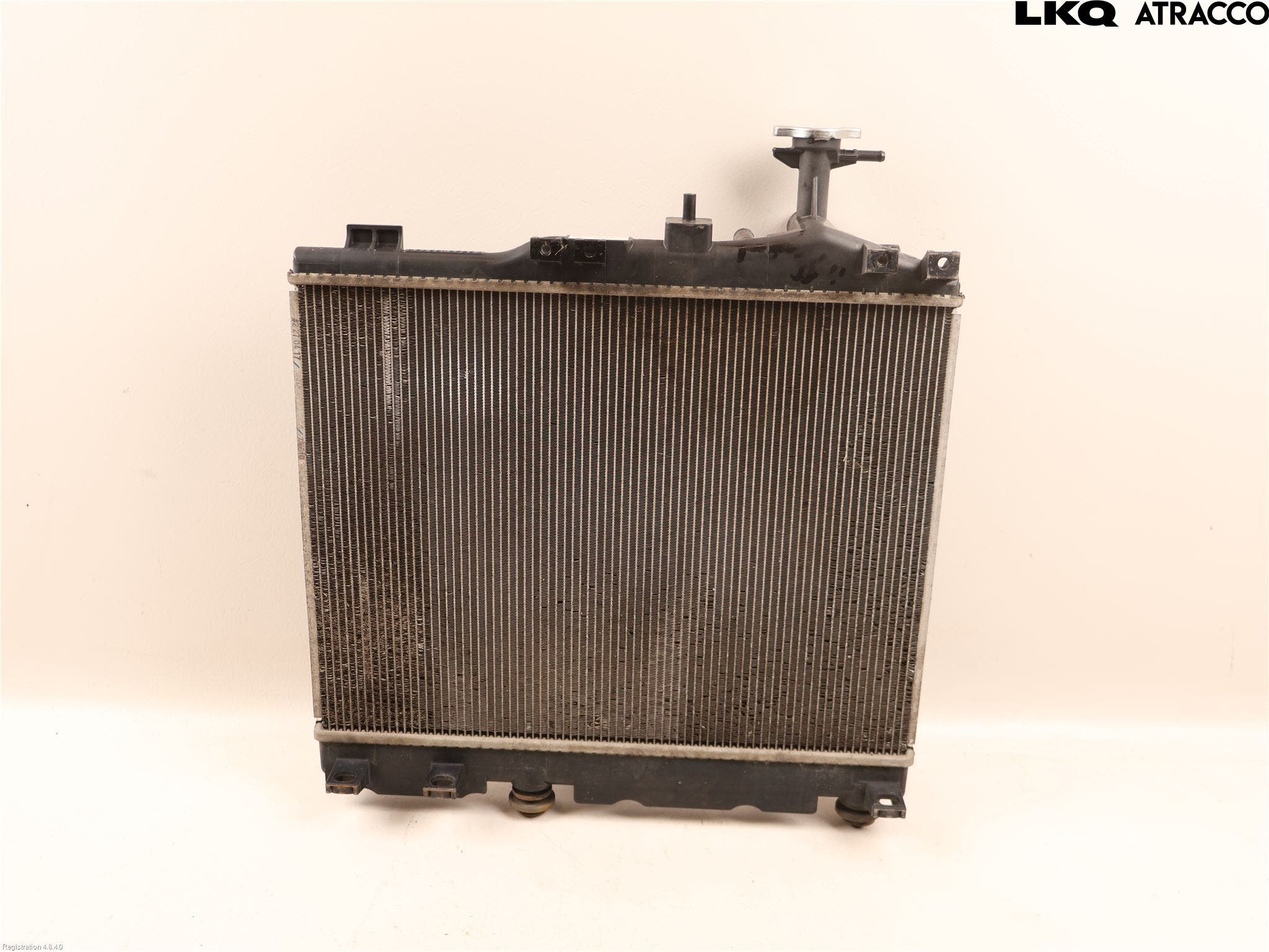 Mitsubishi SPACE STAR 13- Kylare Aut