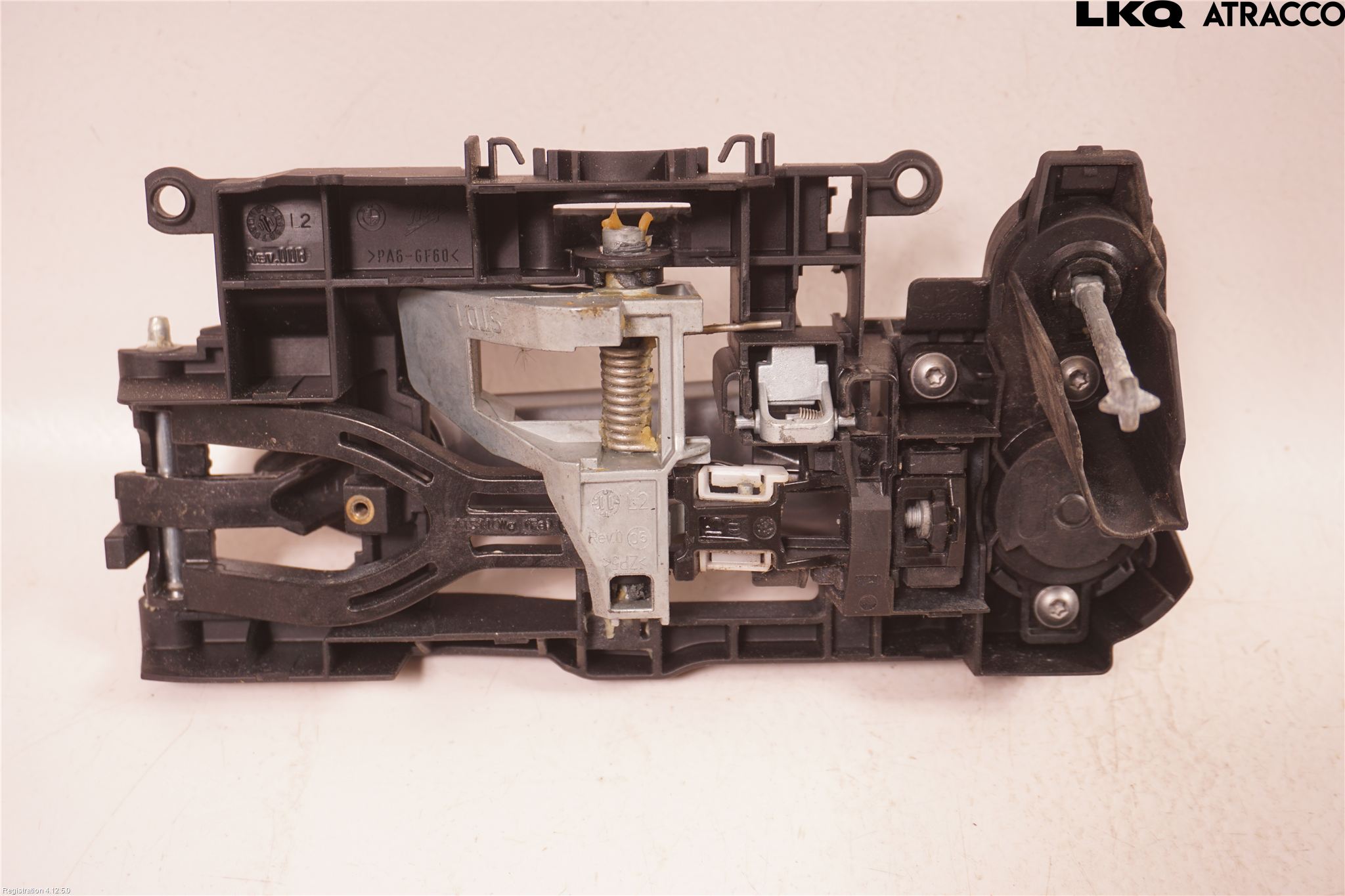 BMW 5 F10/F11/F18 09-17 Dörrhandtag Yttre Vä
