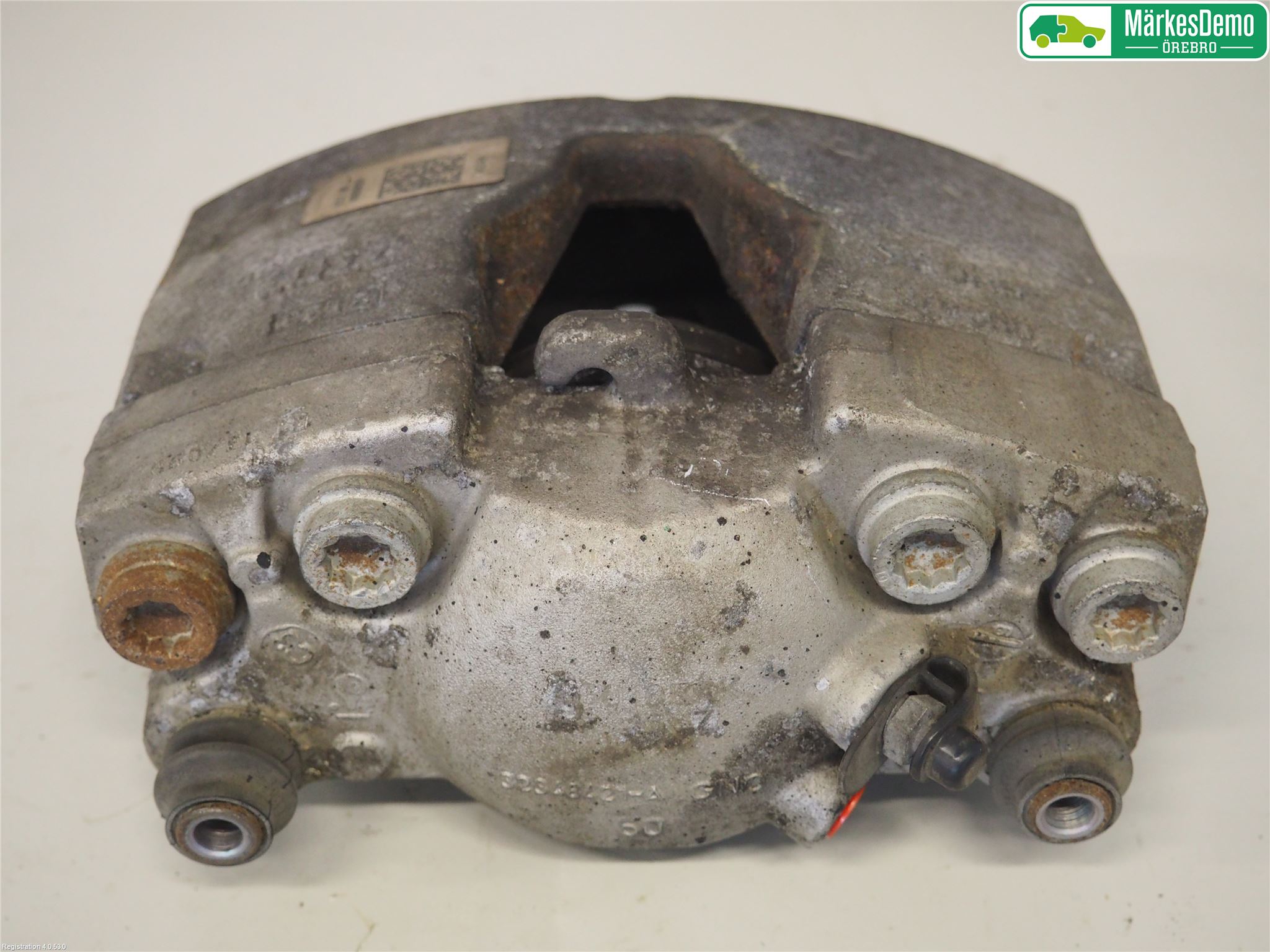 Audi A6/S6 4G 11-18 Bromsok Fram Vänster