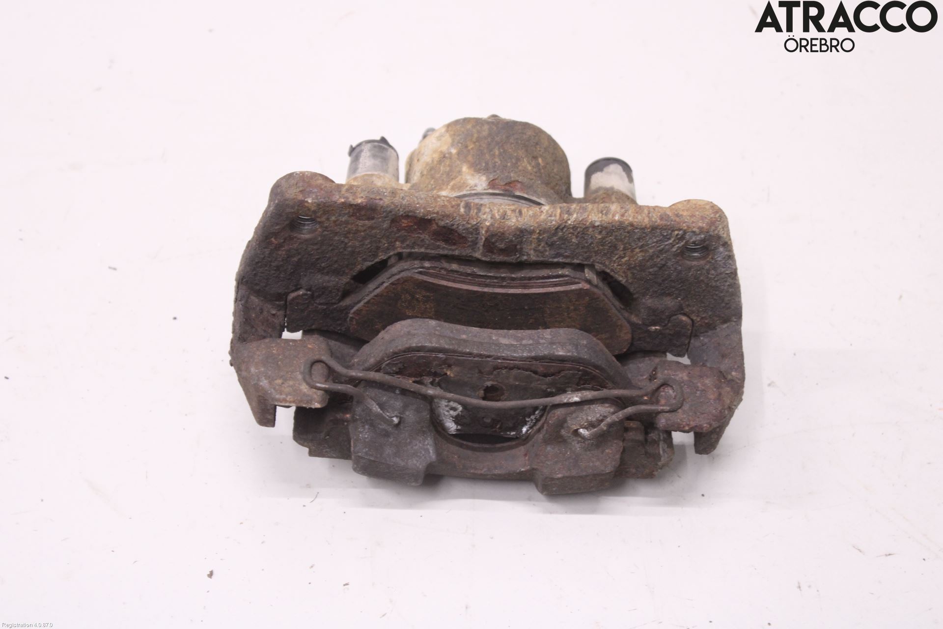 Toyota YARIS XP130 15-20 Bromsok Fram Vänster