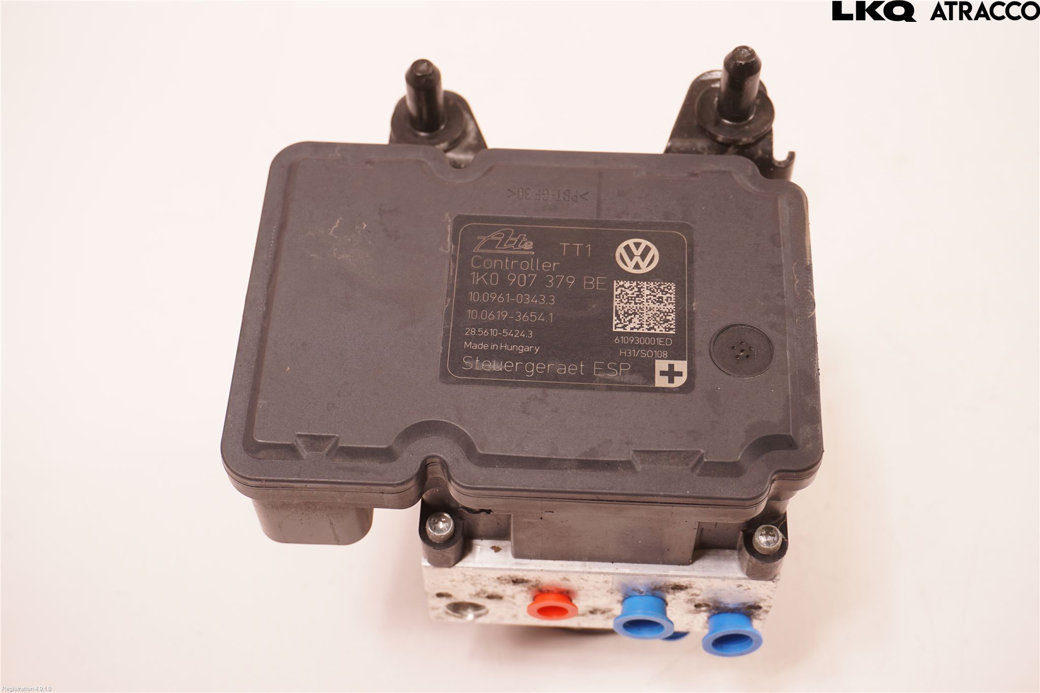 Seat LEON 06-12 Abs Hydraulaggregat