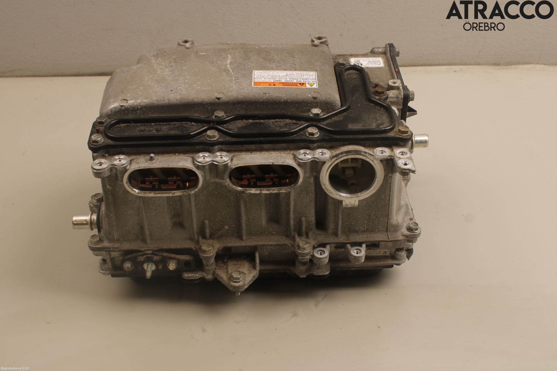 Toyota AURIS 13-19 Inverter Hybrid