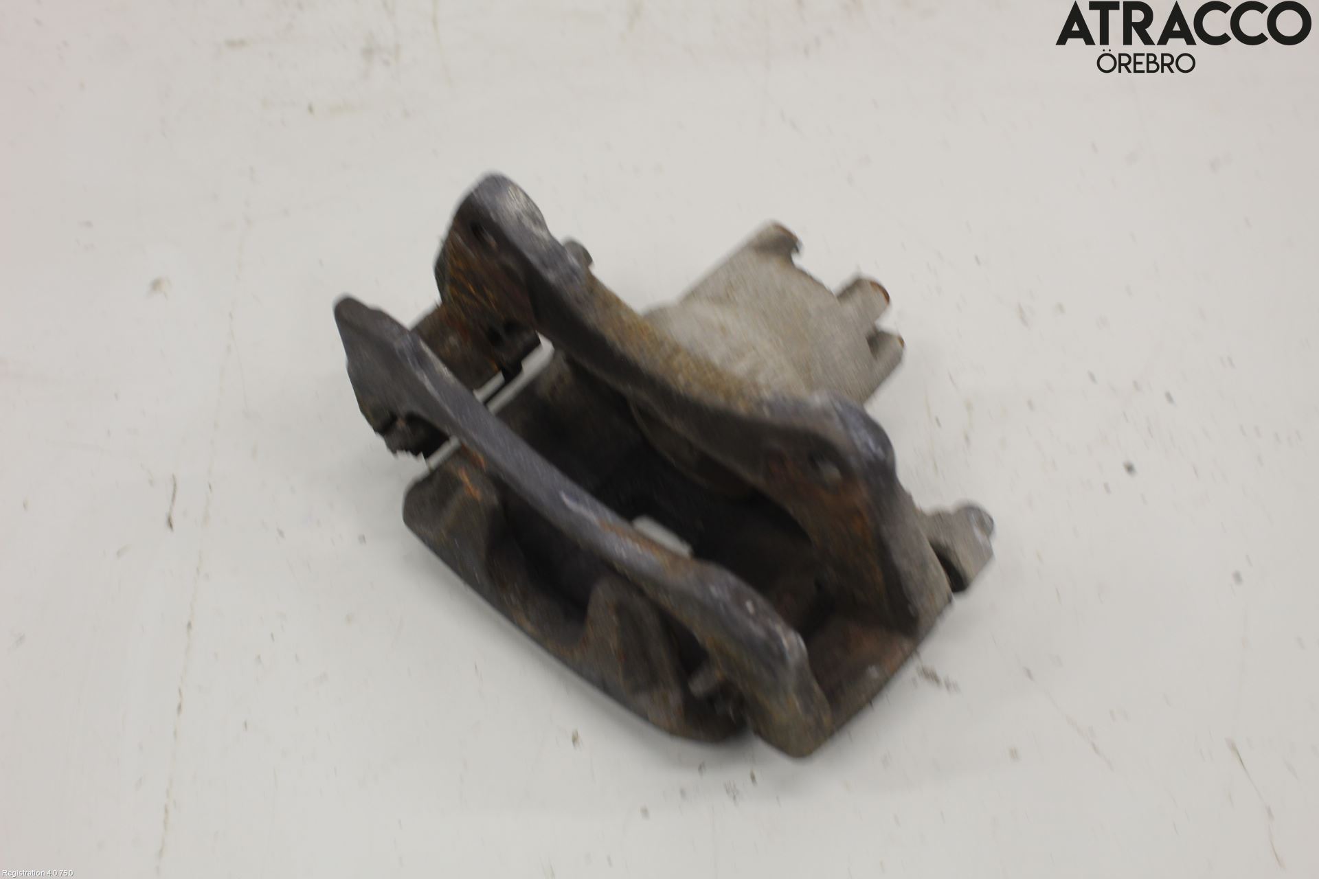 Mitsubishi ASX 10-22 Bromsok Fram Vänster