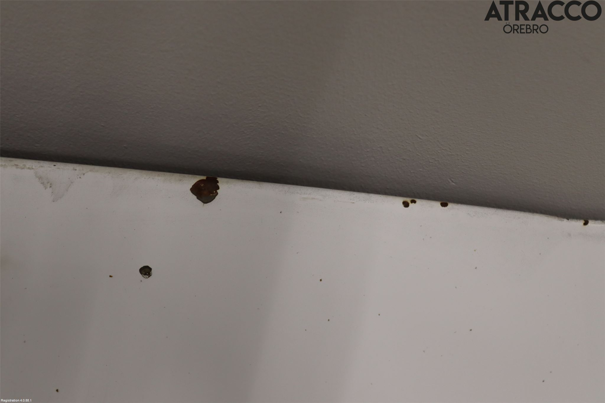 Nissan PRIMASTAR Huv Fram