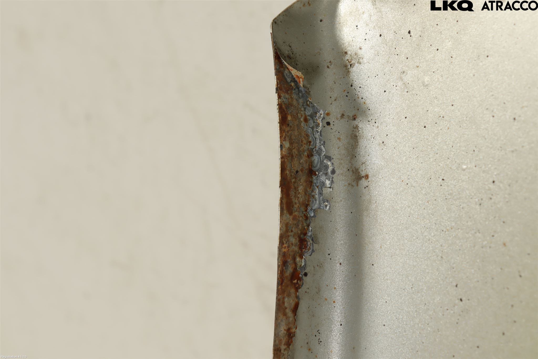 Peugeot EXPERT 15-16 Skärm Fram Höger