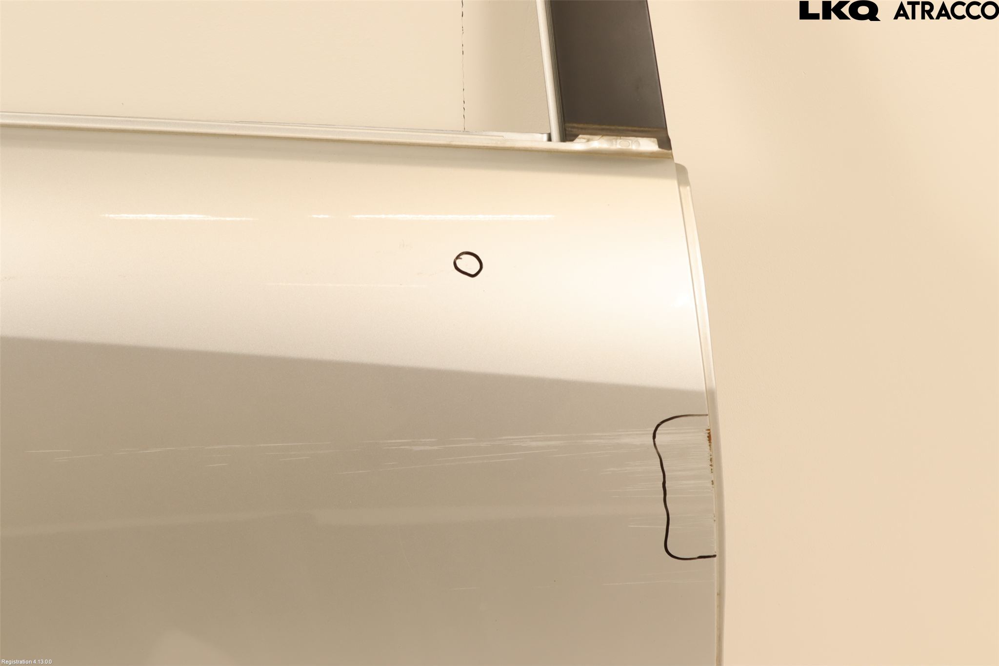 Kia RIO 12-16 Dörr Bak Höger