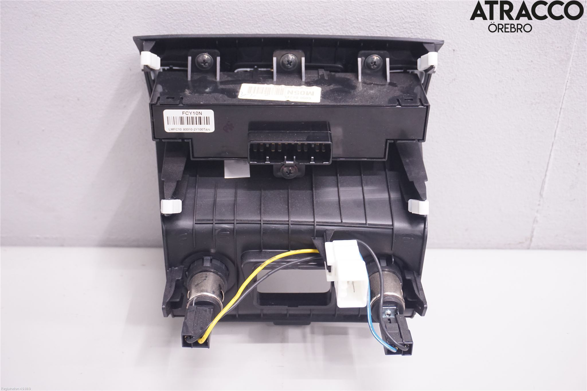 Hyundai ix35 Strömställare Stolvärme