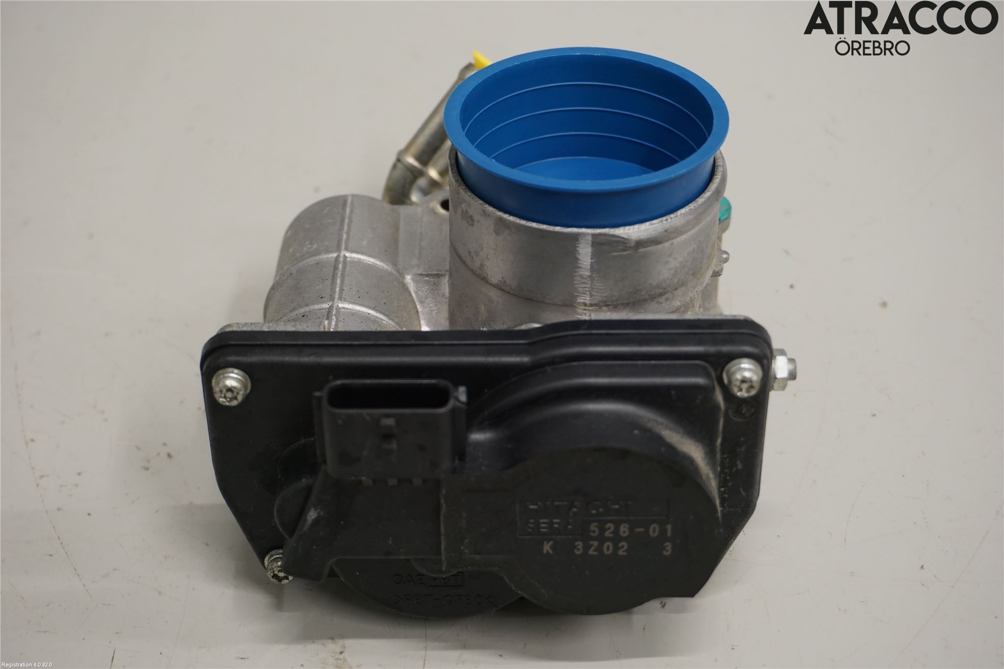 Nissan MICRA 11-16 Injspjällhus