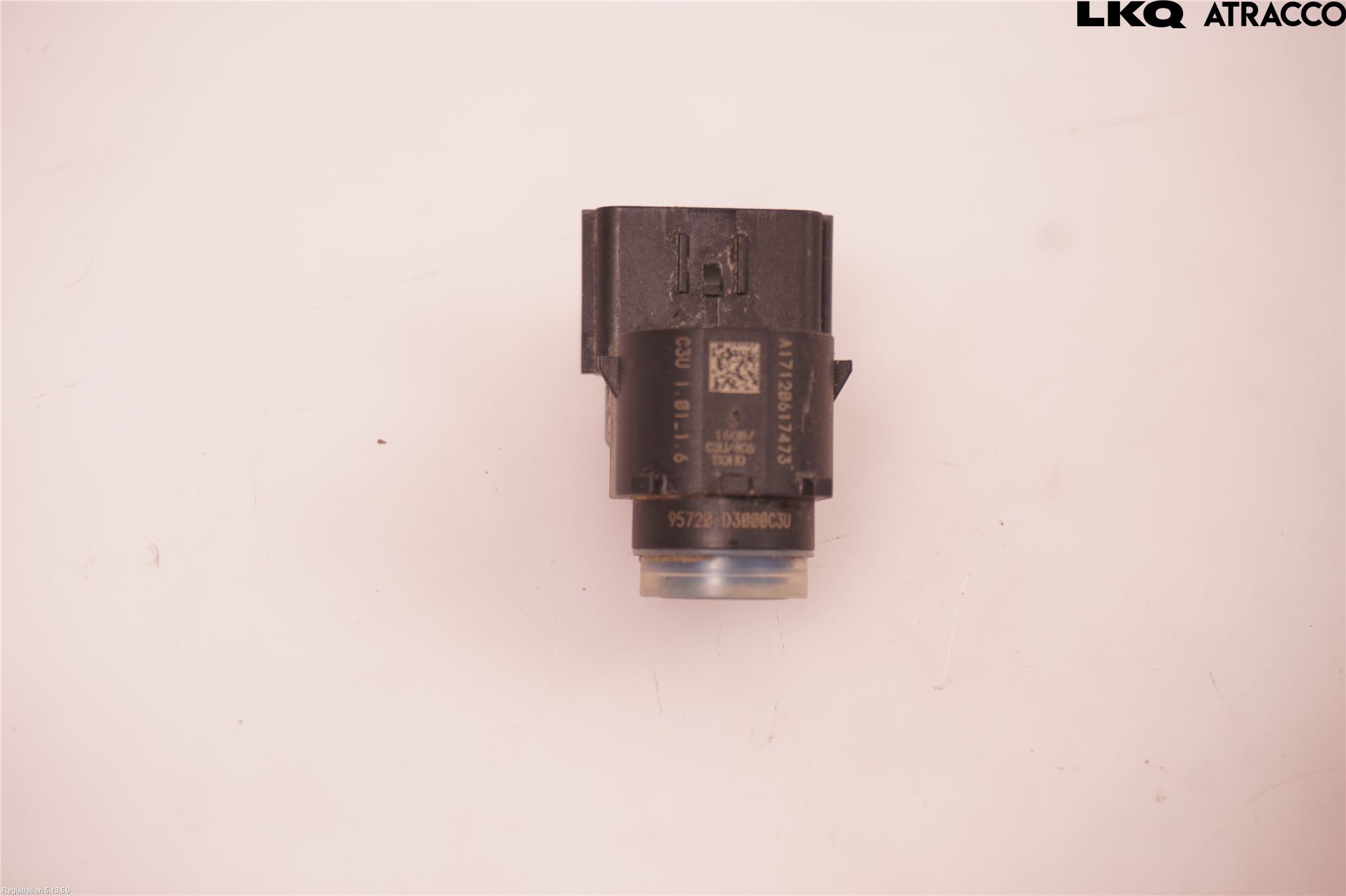 Kia NIRO (DE) 17-22 Parkeringshjälp Backsensor