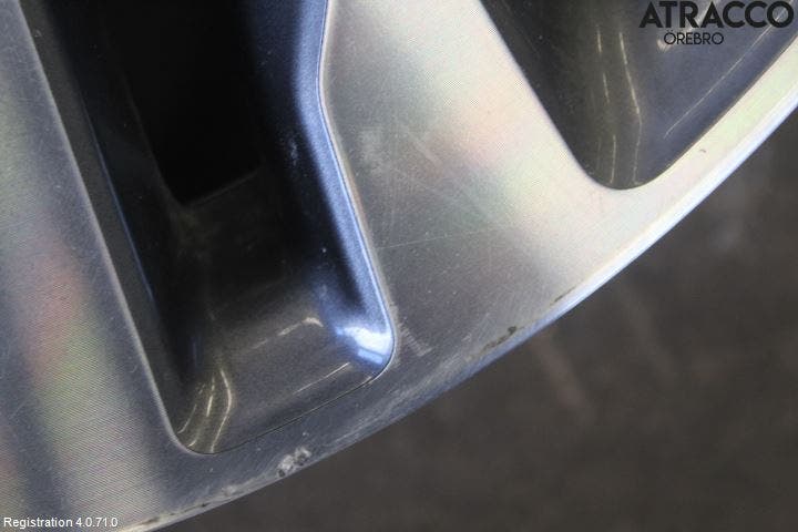 Kia CARENS III 13-19 Fälgsats Aluminium