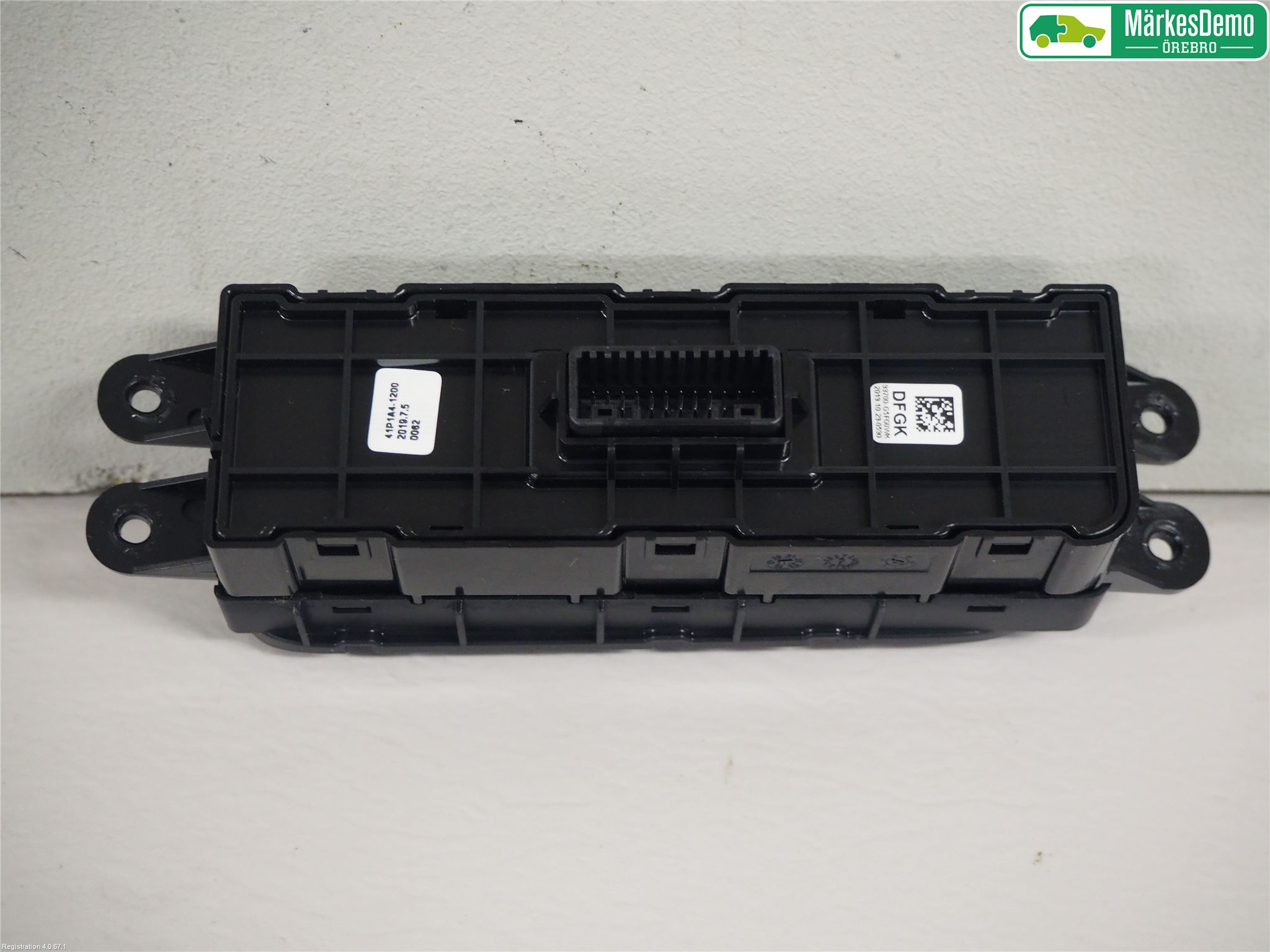 Kia NIRO (DE) 17-22 Strömställare Multifunktion