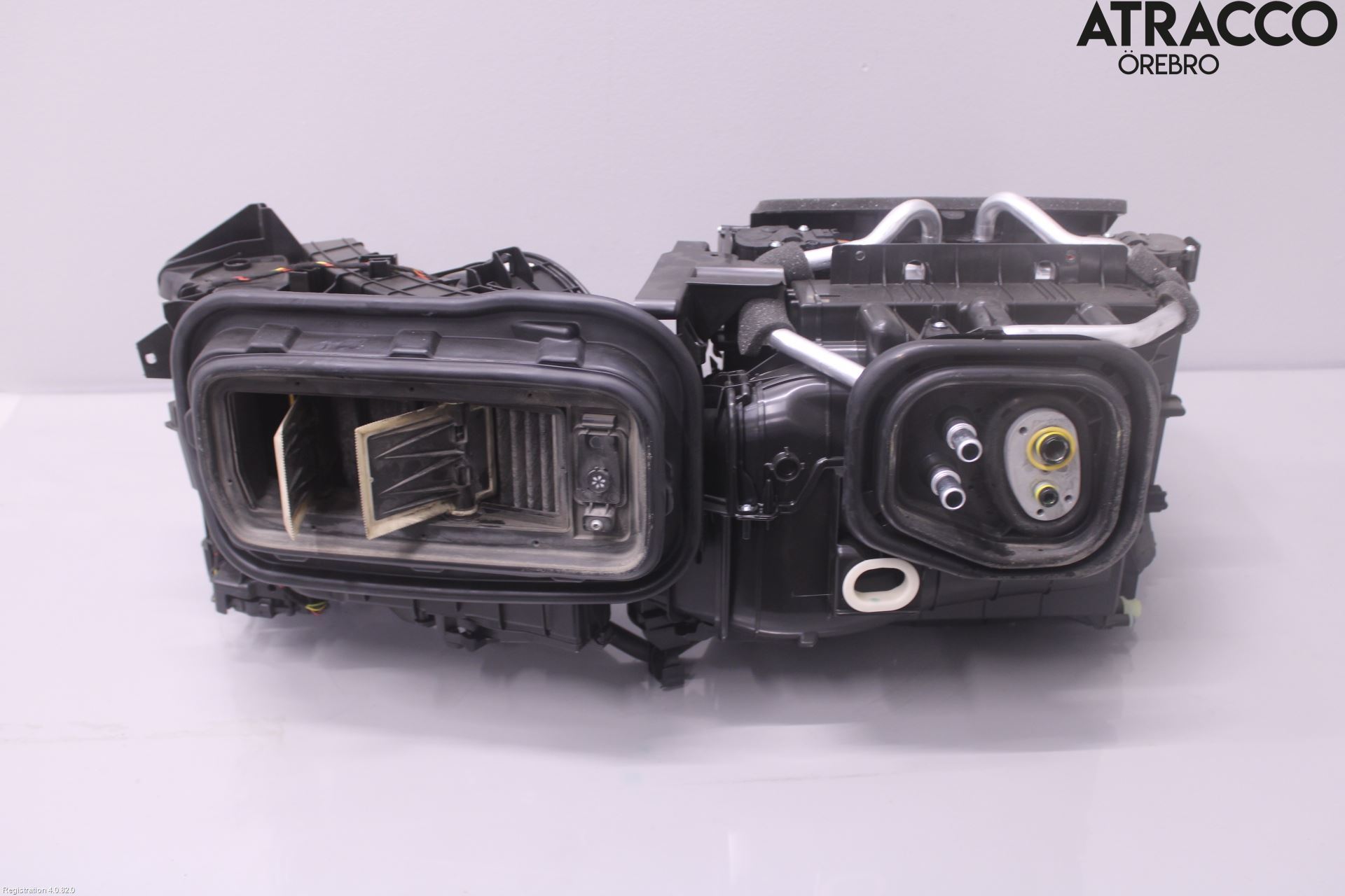 Volvo XC90/RECHARGE 16- Ac Förångare