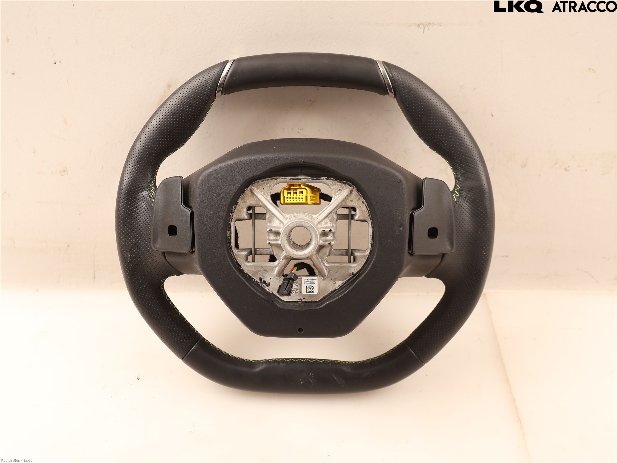 Peugeot 408 22- Ratt