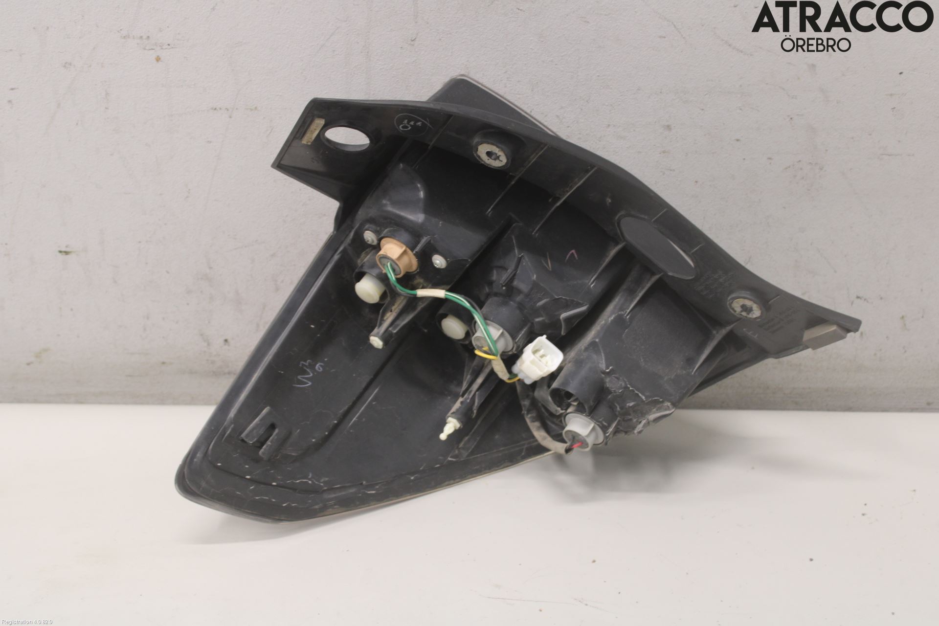 Subaru FORESTER SH  08-13 Bakljus Höger