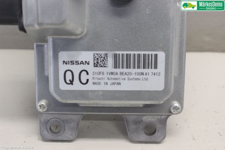 Nissan X-TRAIL 14-21 Styrenhet Växellåda