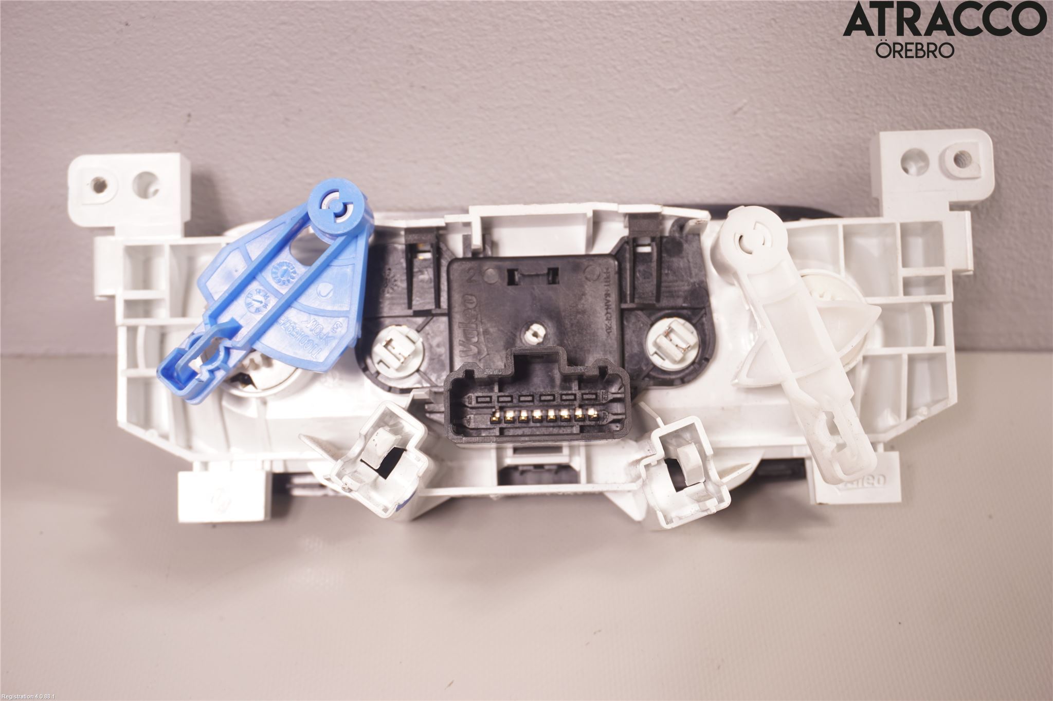 Fiat TALENTO 16- Ac Styrenhet Ac Manöveren