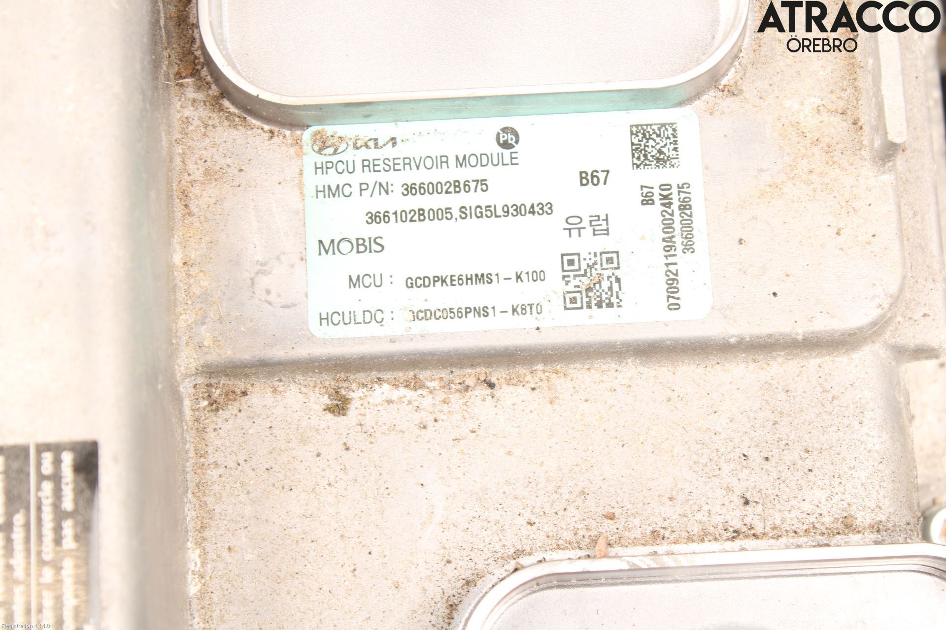 Kia XCEED 19- Hybridconverter