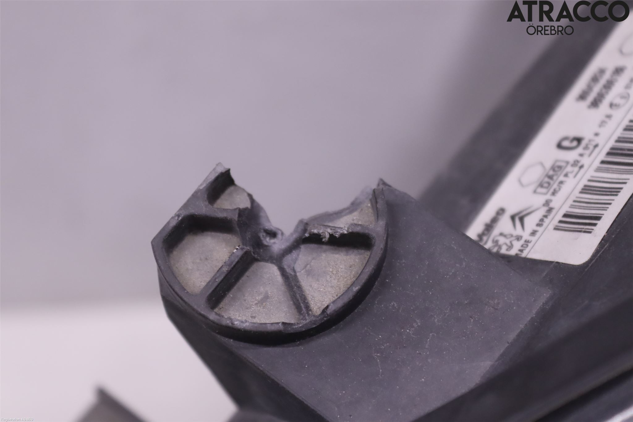 Citroen BERLINGO 08-18 Strålkastare Vänster