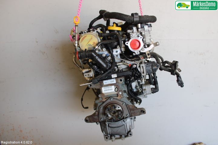 Suzuki VITARA 15- Motor Diesel