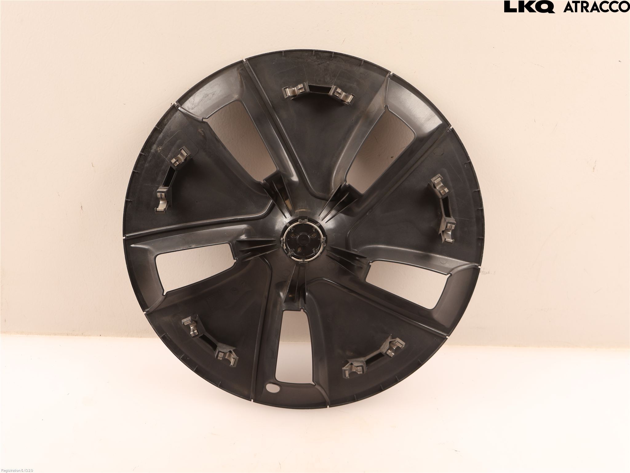 Tesla MODEL 3 17- Navkapsel