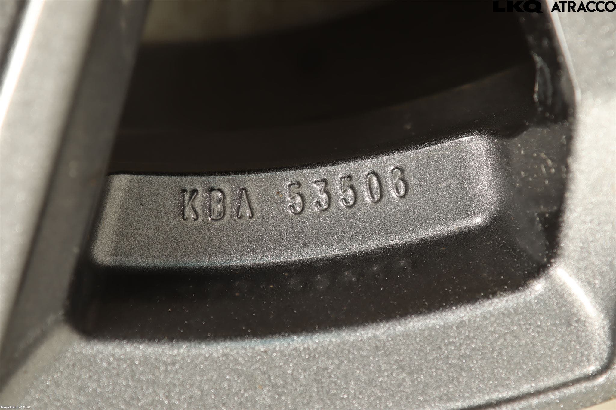 Kia XCEED 19- Fälgsats Aluminium