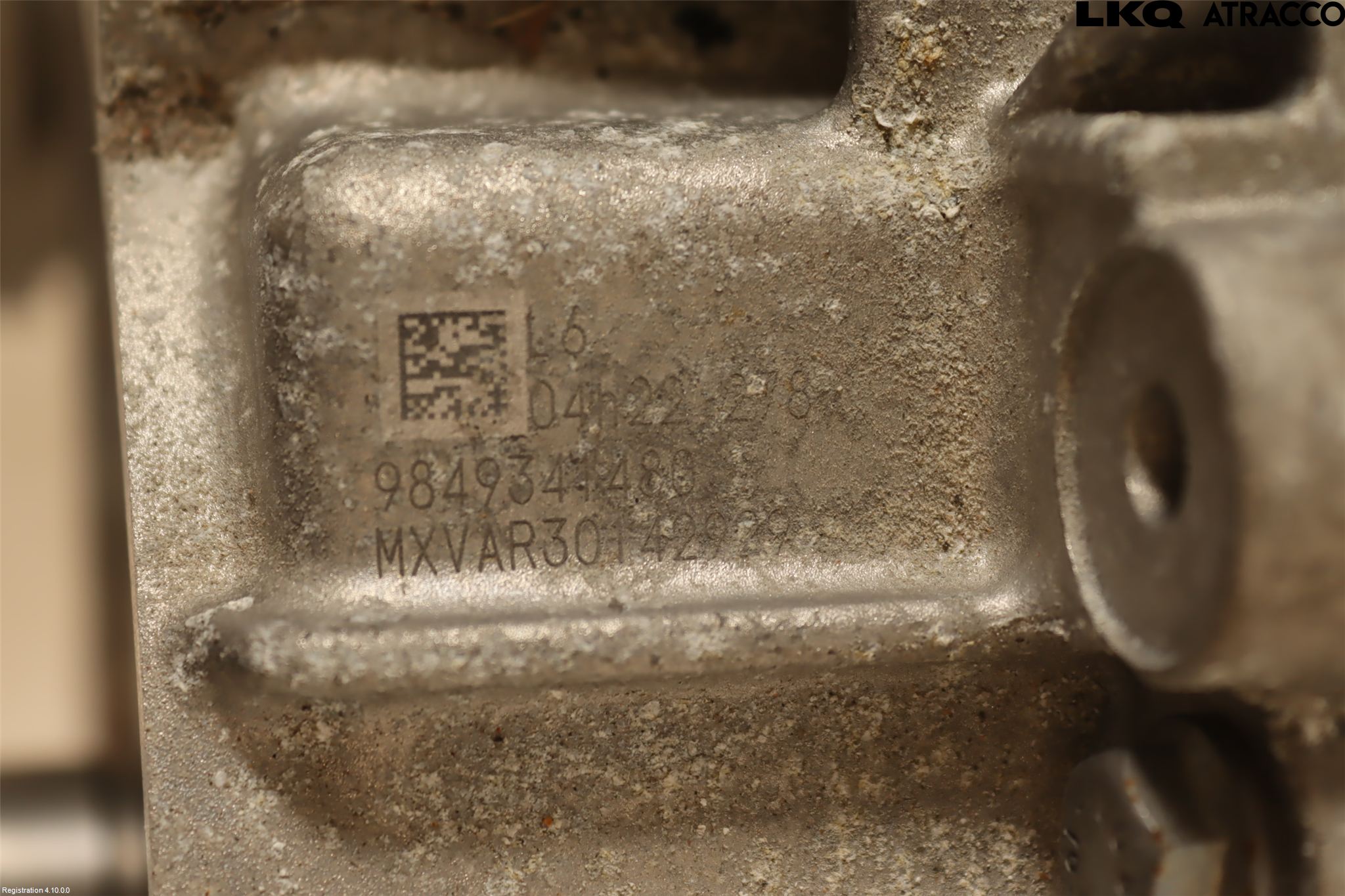 Peugeot 2008/E-2008 20- Växellåda Automat