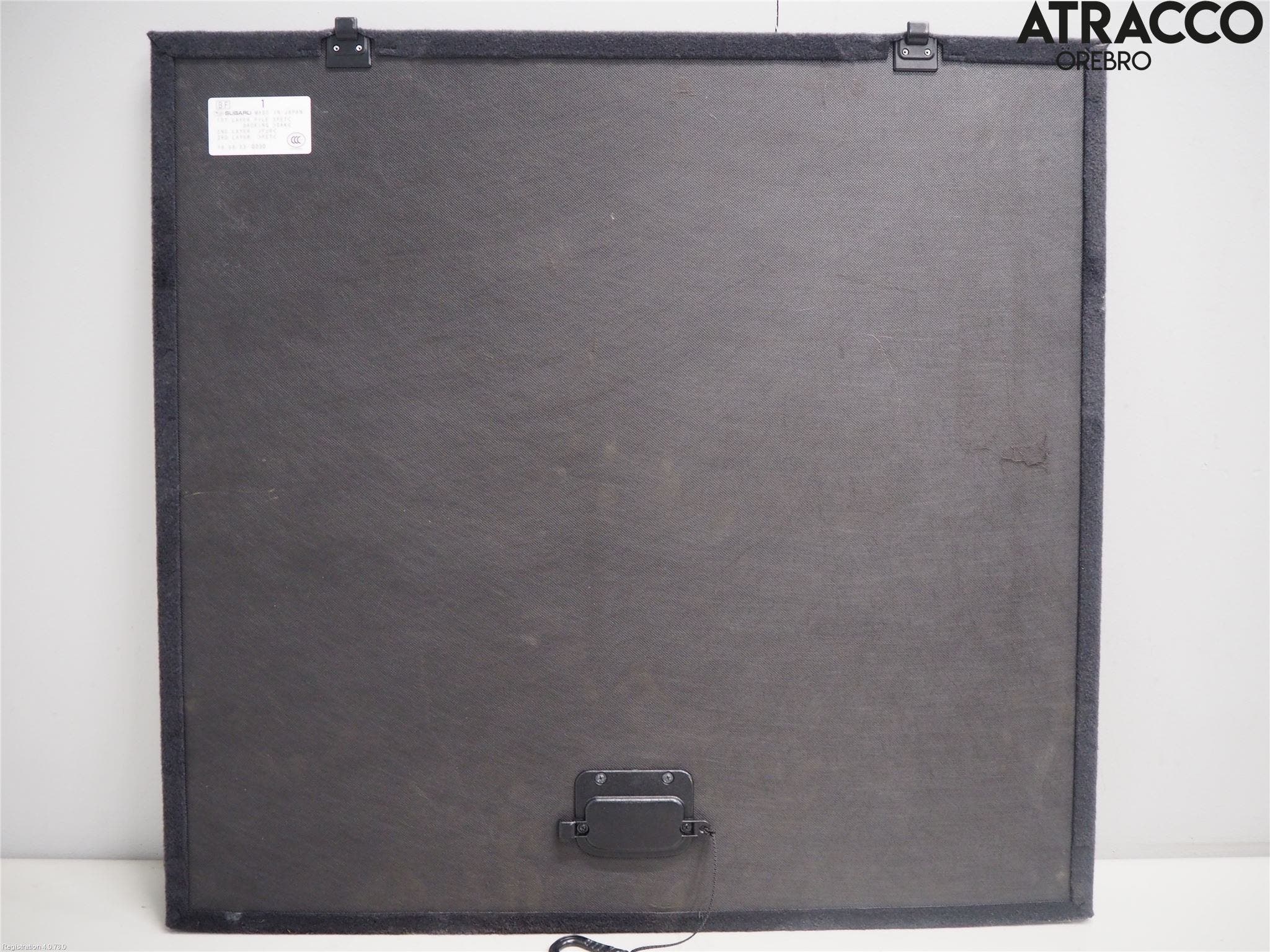 Subaru OUTBACK 15-20 Bagage Golv