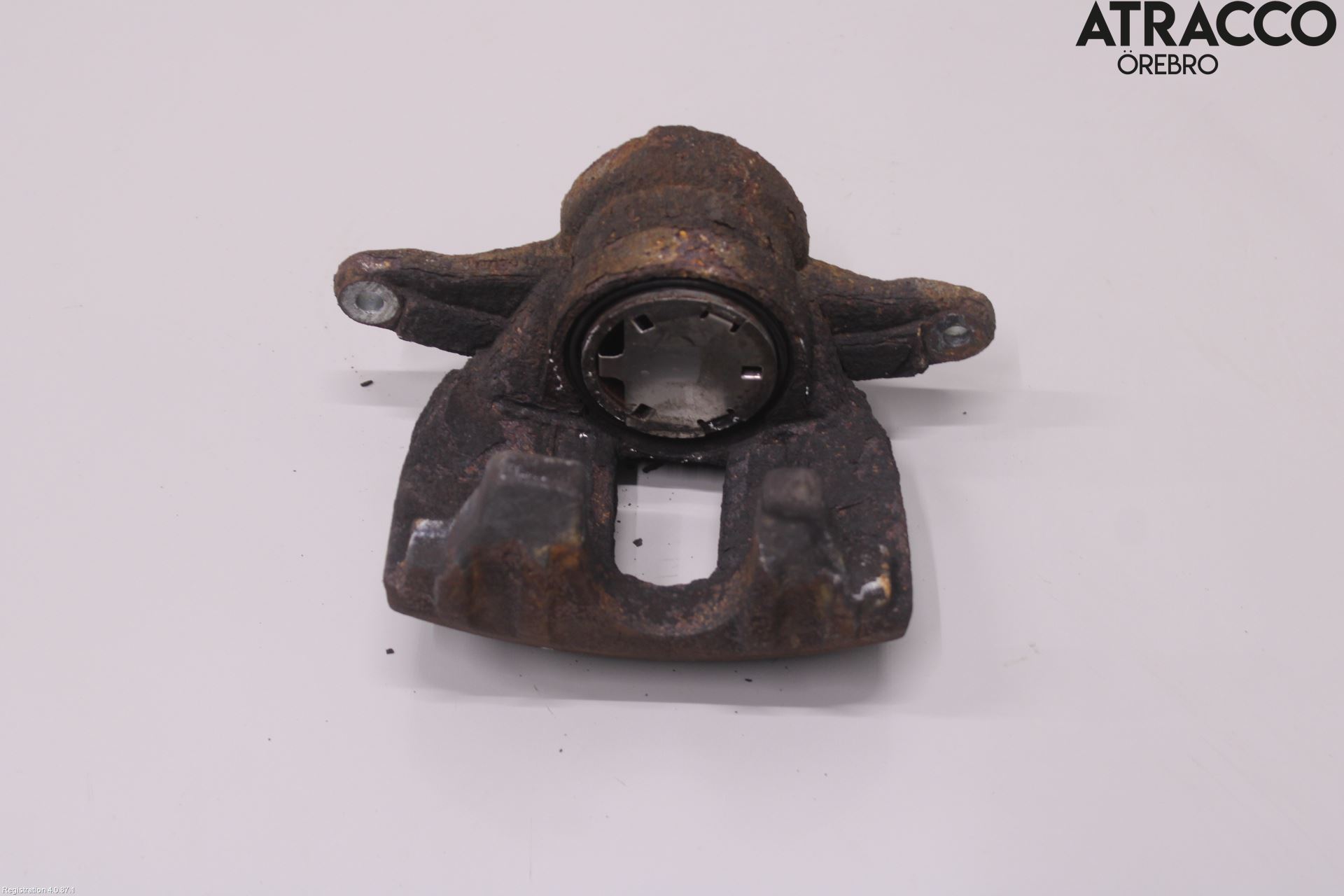 Toyota COROLLA VERSO 08-09 Bromsok Fram Vänster