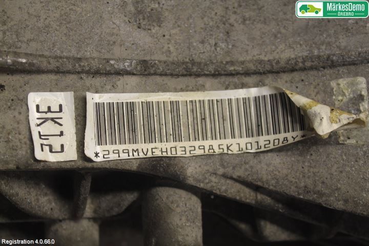 Audi A8/S8 4E  02-09 Bakväxel-Diff