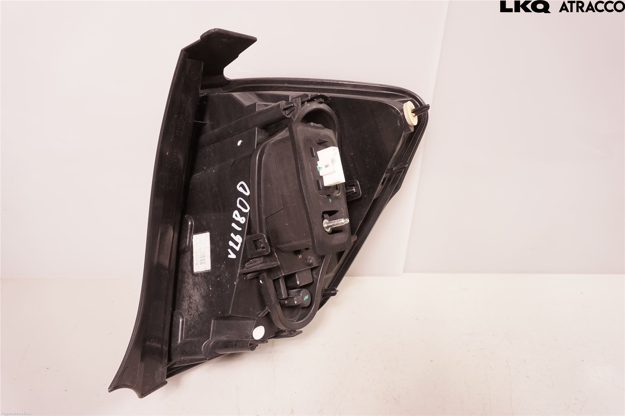 Citroen C3 10-17 Bakljus Vänster