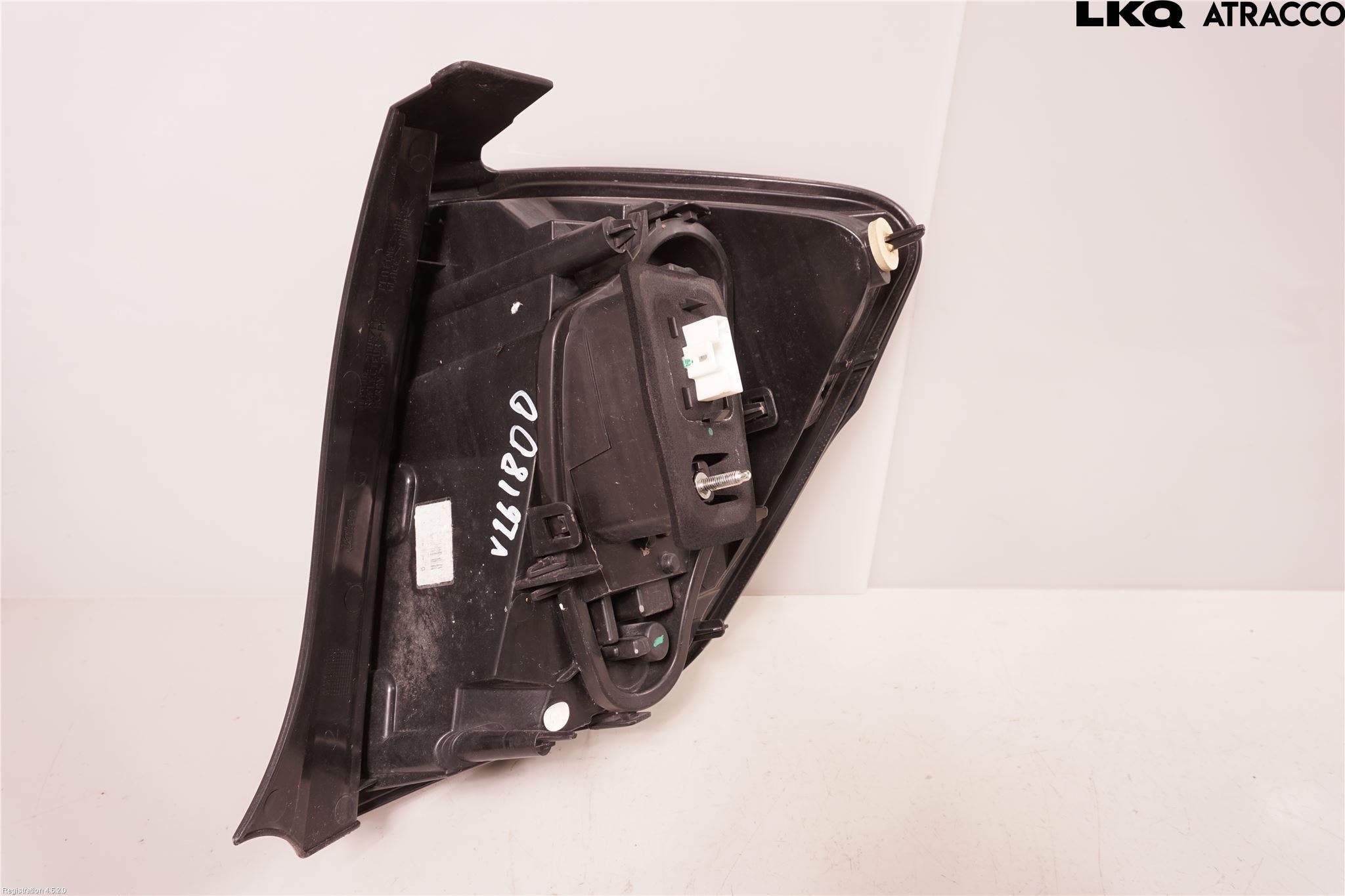 Citroen C3 10-17 Bakljus Vänster