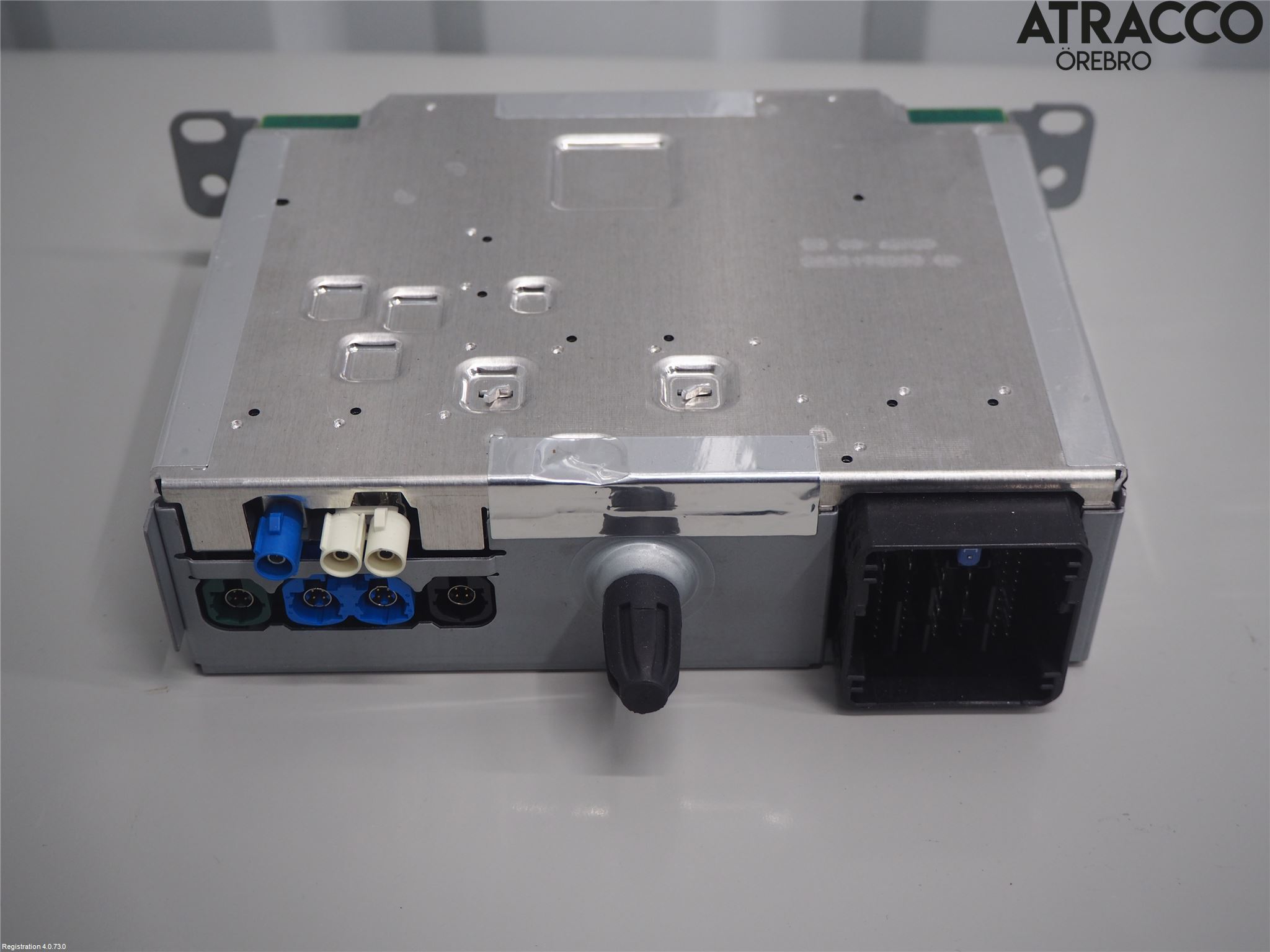 Peugeot 3008 17-24 Radio