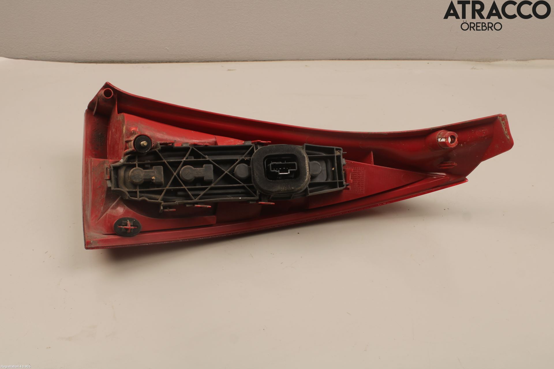 Citroen C3 -04 Bakljus Vänster