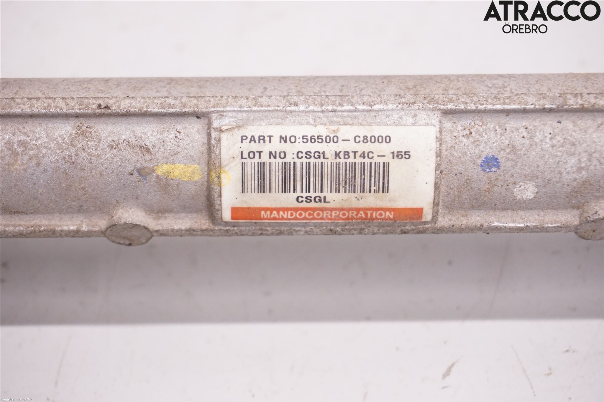 Hyundai i20 GB 15-20 Styrväxel-Snäcka