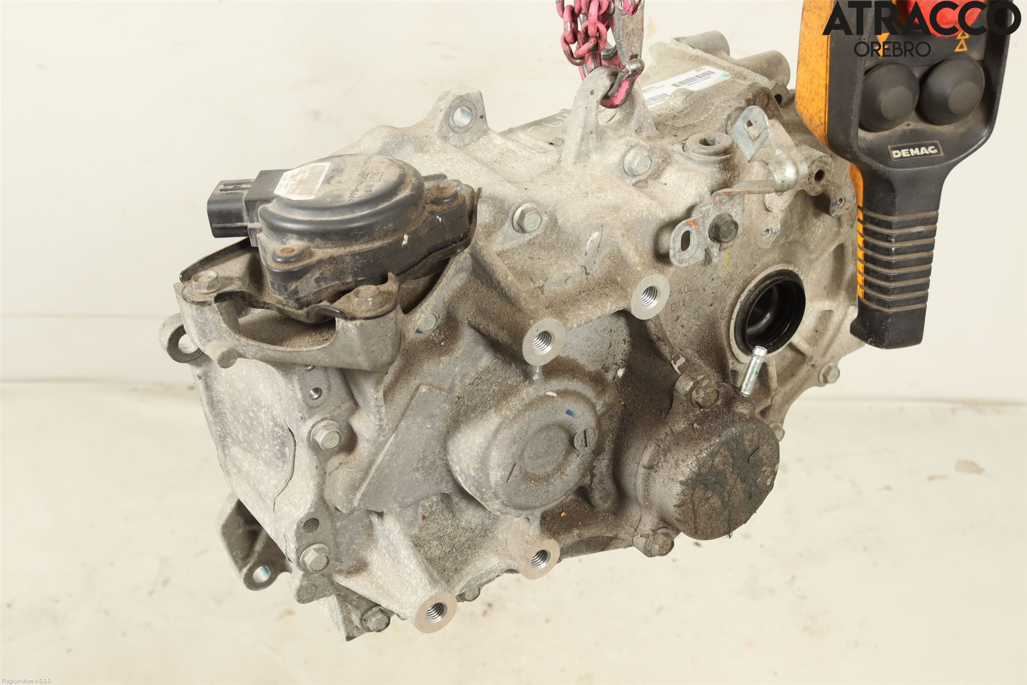 Nissan LEAF 18- Växellåda Automat