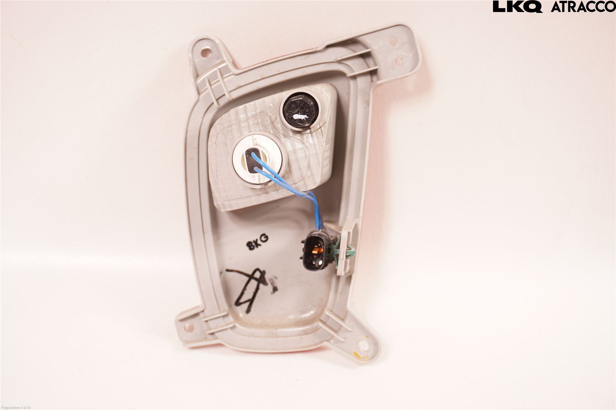 Kia PICANTO 17- Dimljus/Reflex Bak