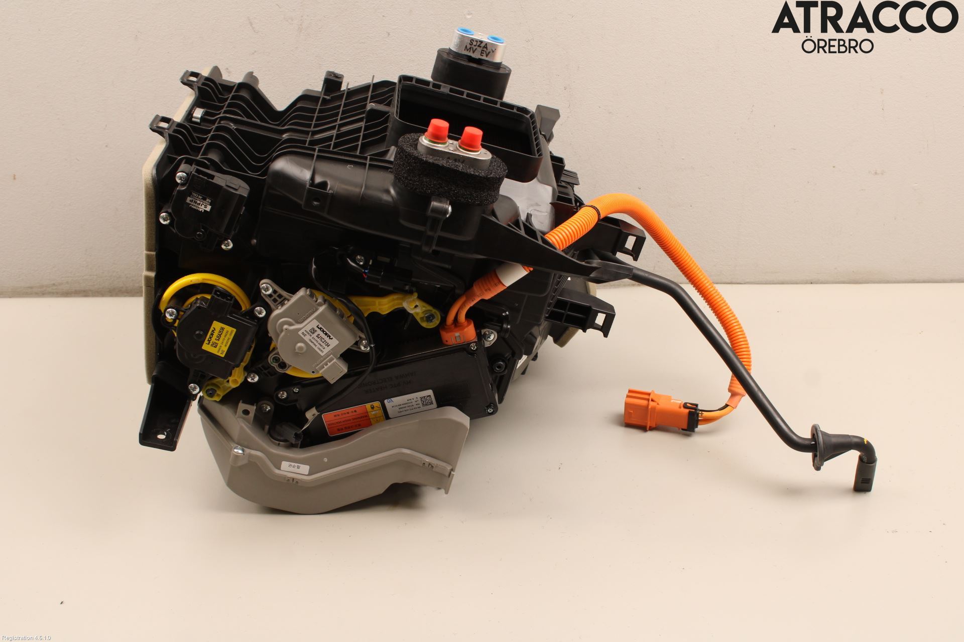 Kia EV9 24- Ac Förångare