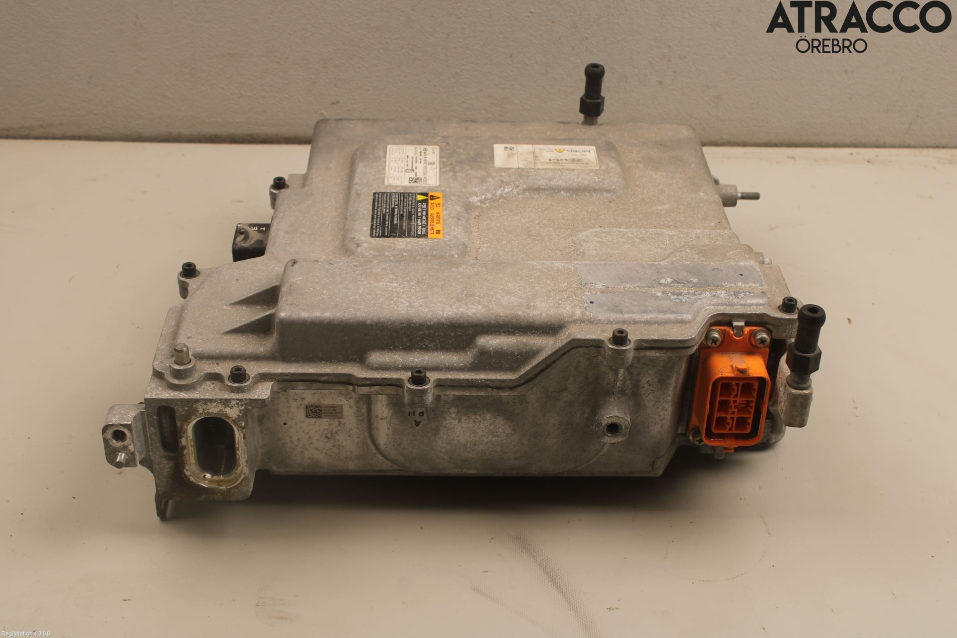 Kia NIRO (DE) 17-22 Hybridconverter