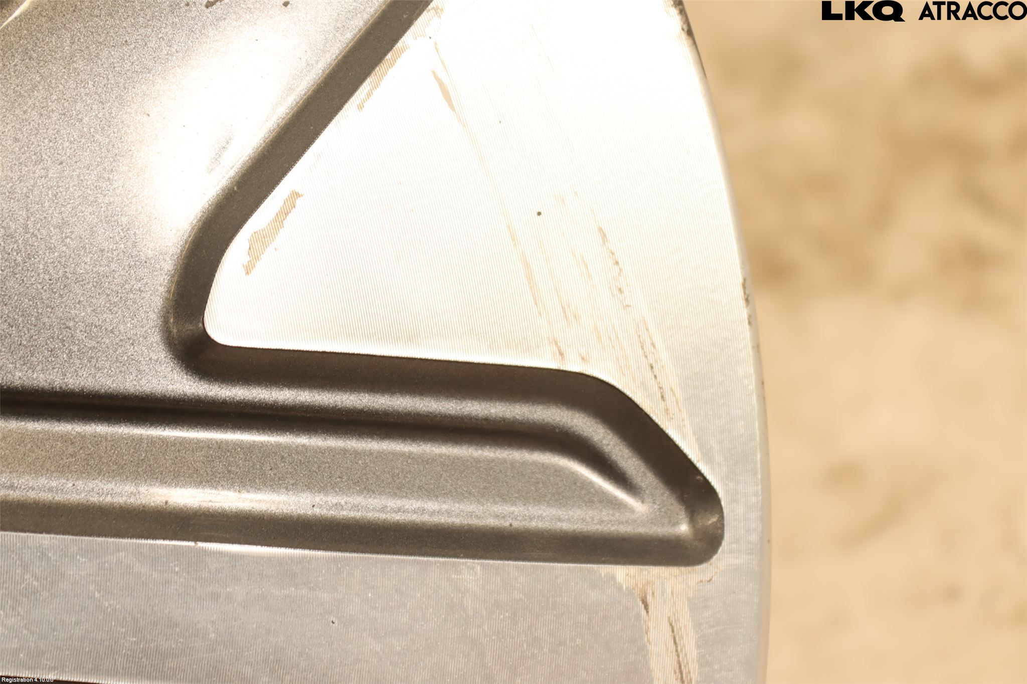 Kia NIRO (DE) 17-22 Fälg Aluminium