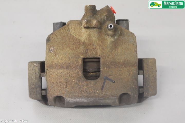 Fiat PANDA 12- Bromsok Fram Vänster