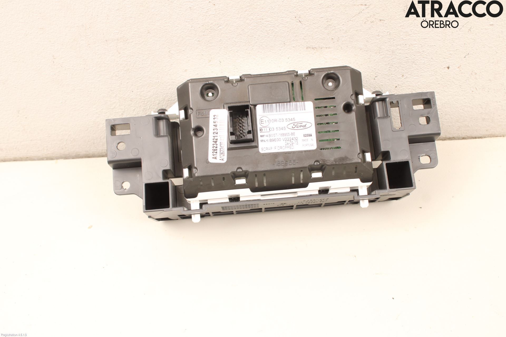 Ford FOCUS 11-14 Färddator