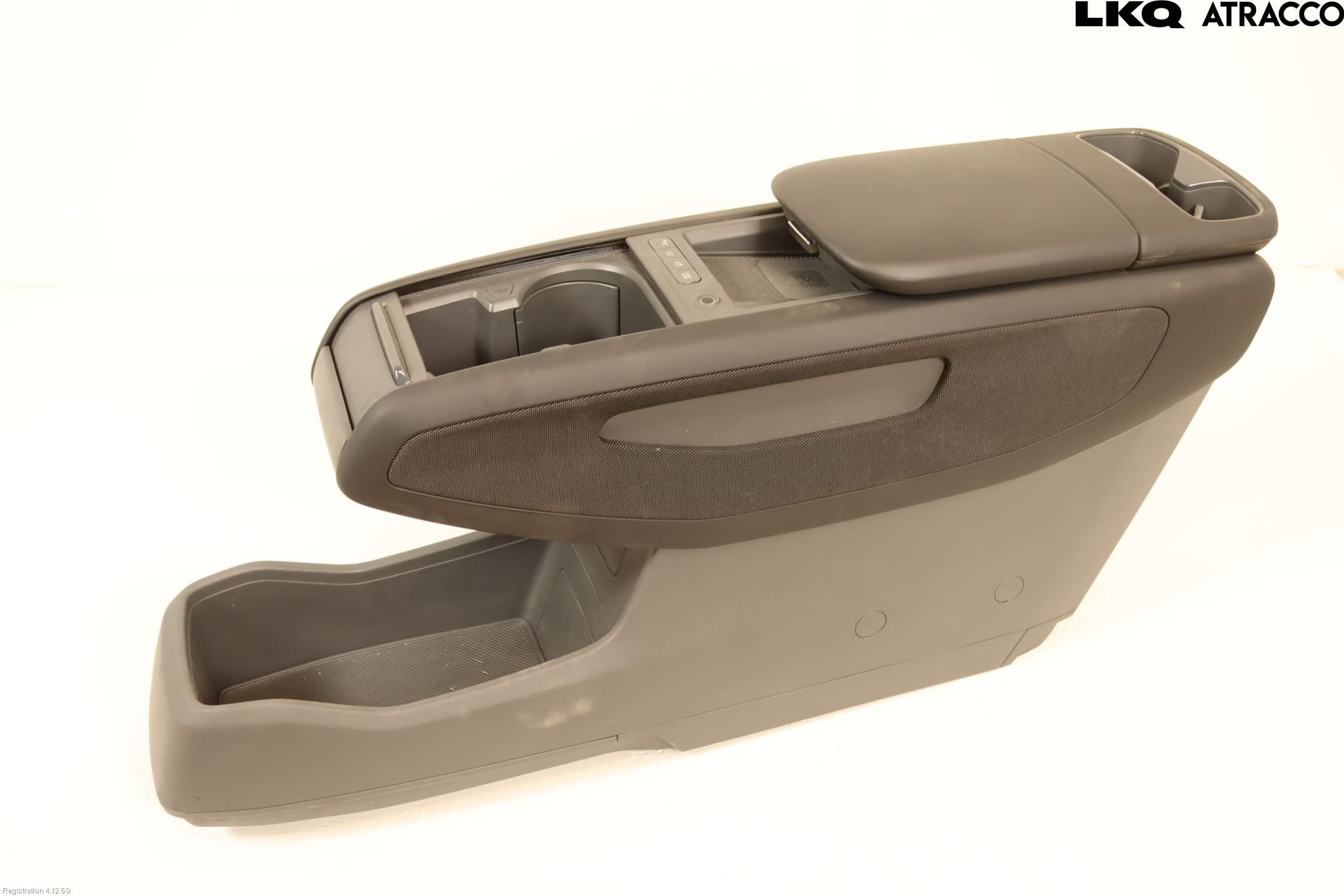 Kia EV9 24- Instrumentkonsoll Golv